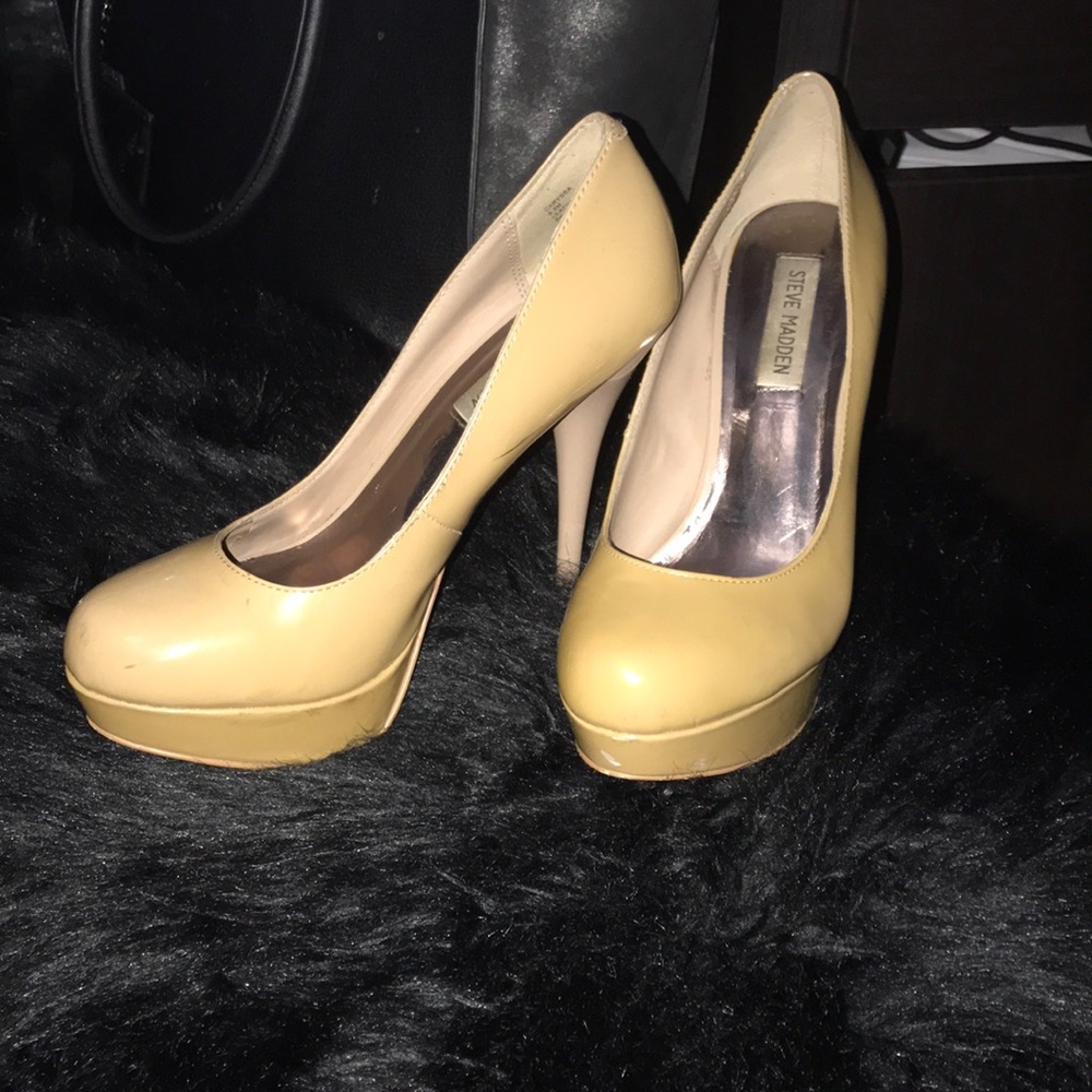 Steve Madden heels 👠